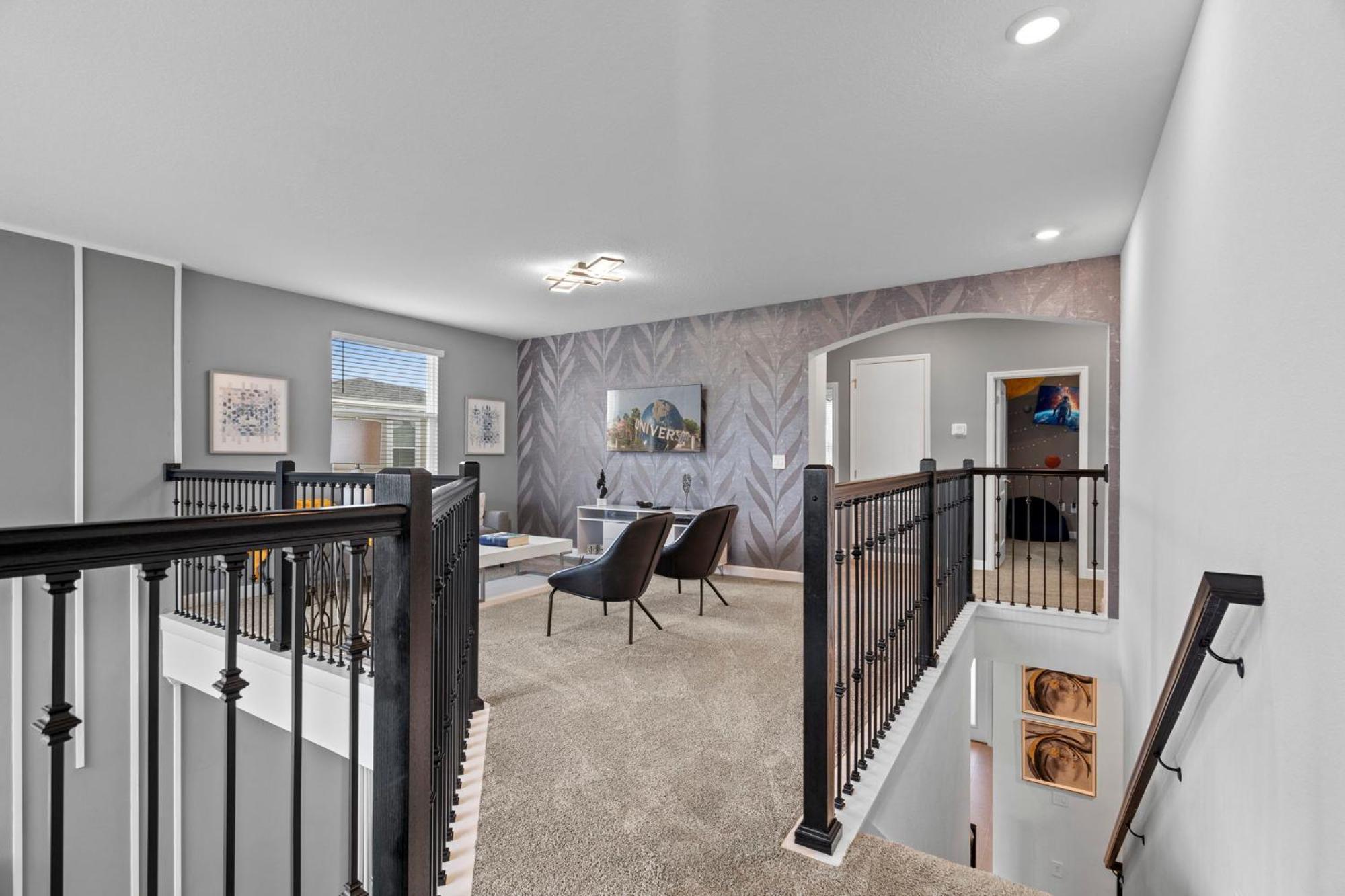 Gorgeous 5 Bd Home W Private Pool Next To Disney Киссимми Экстерьер фото
